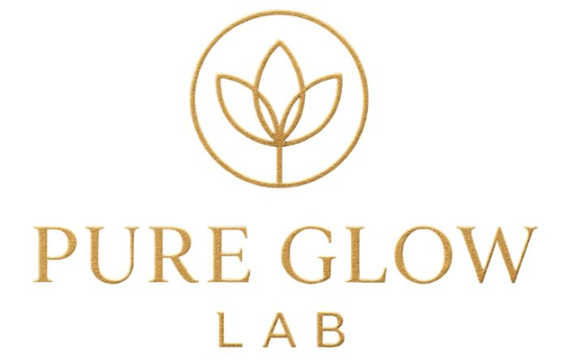 Pure Glow Lab лого
